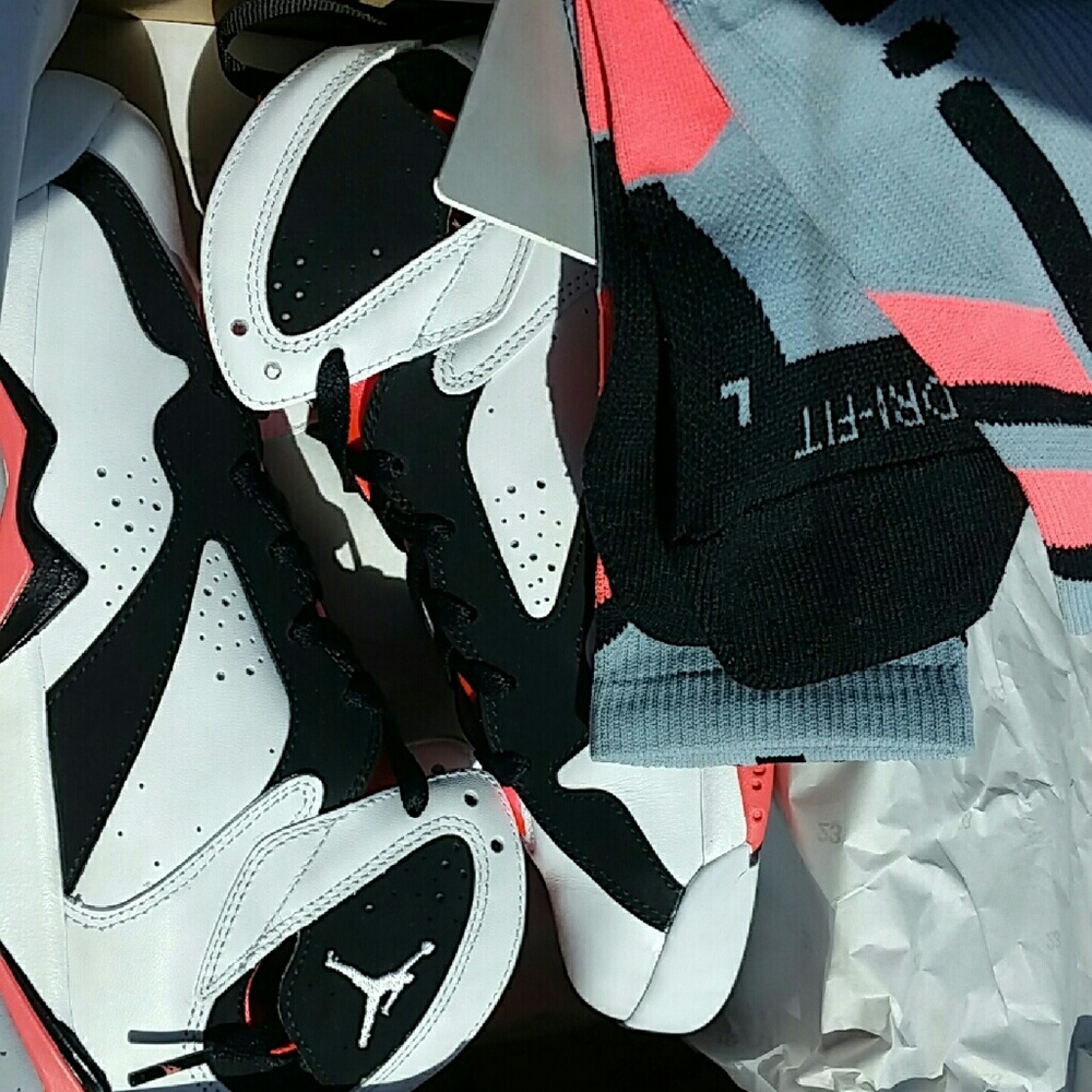 Jordan shoes